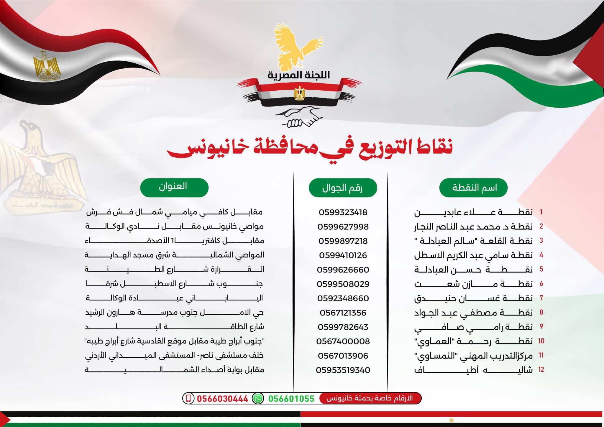 حملة خانيونس