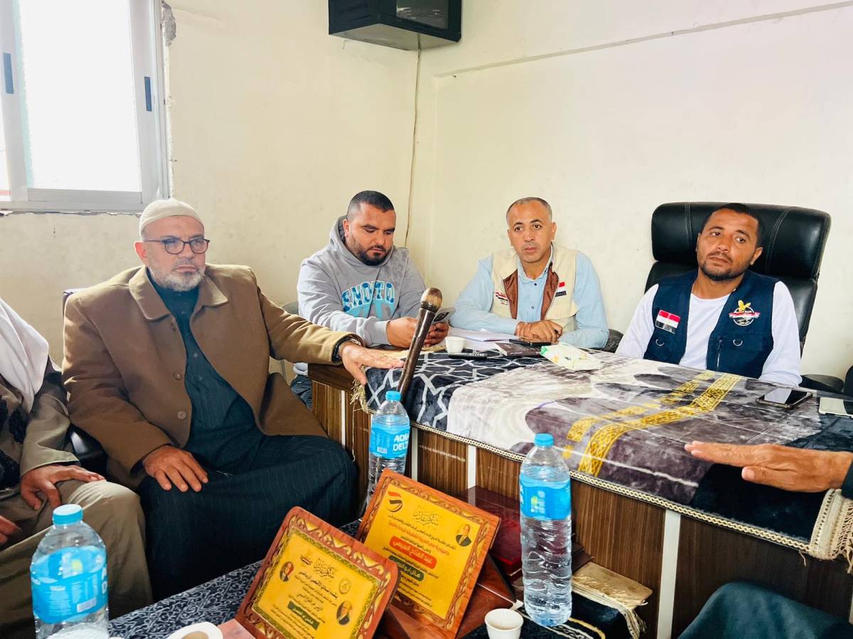 Egyptian Committee Expands ‘Hearts Beyond Borders’ Campaign to Khan Younis, Reaffirms Relief Support for Gaza