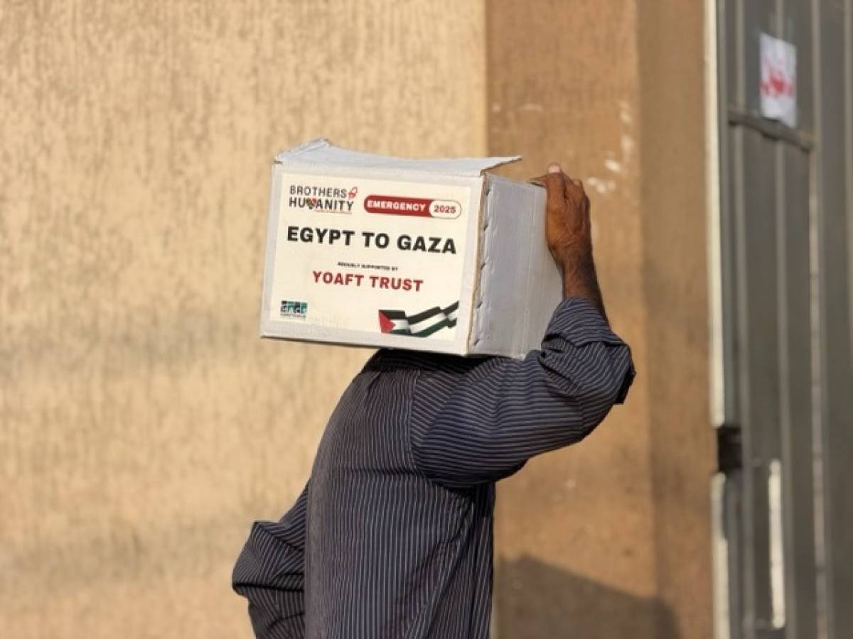 Egyptian Committee Intensifies Emergency Humanitarian Response to Meet Critical Needs in Gaza