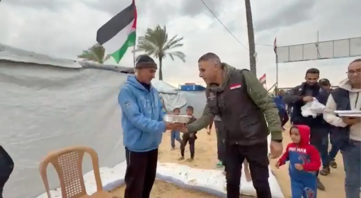 Egyptian Committee Partners with World Central Kitchen to Deliver Meals to Thousands of Affected Families in Gaza