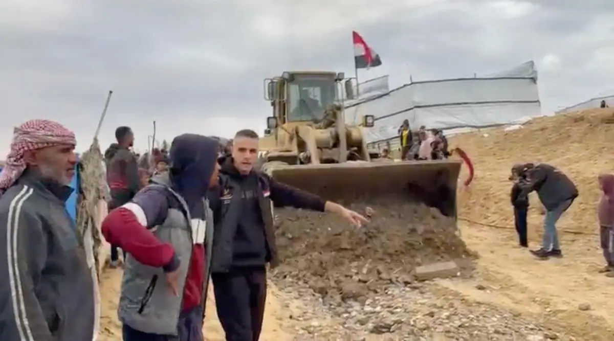 Egyptian Committee Intensifies Relief Interventions Amid Severe Humanitarian Crisis in Gaza