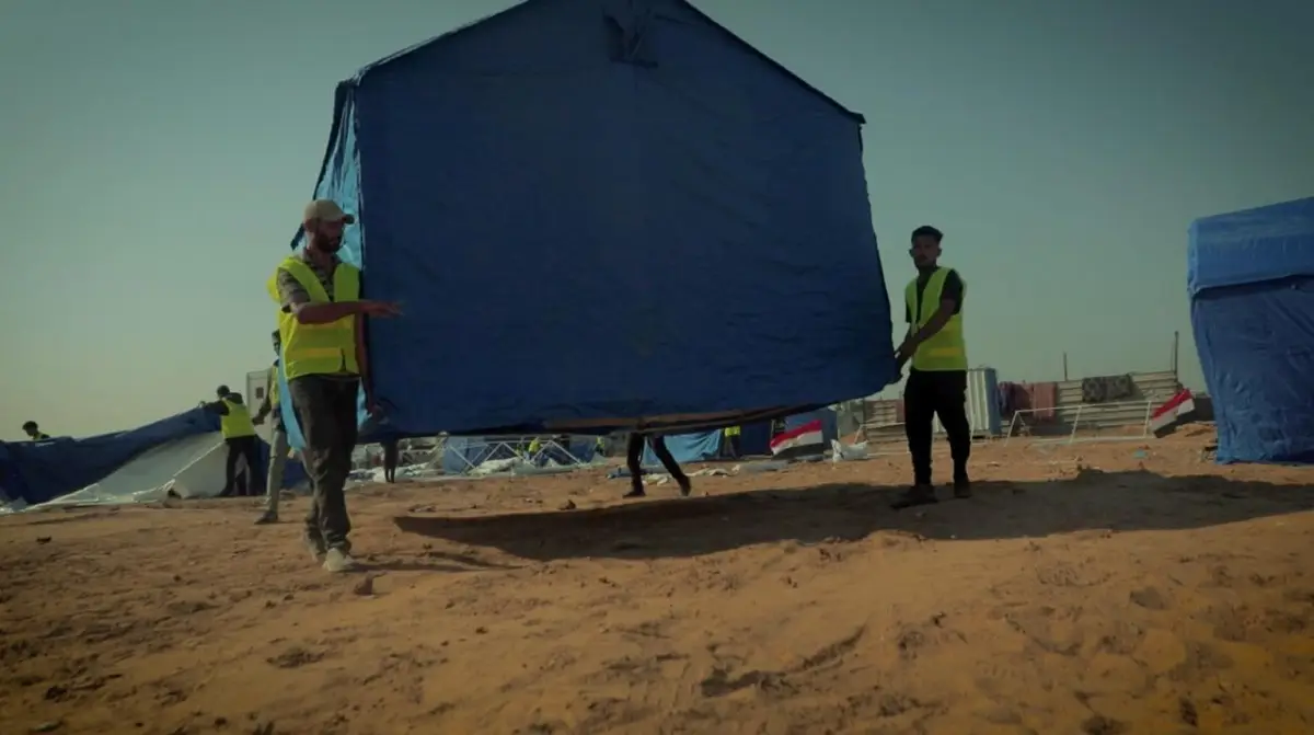 Egyptian Committee Launches Educational Centres to Support Vulnerable Children in the Gaza Strip