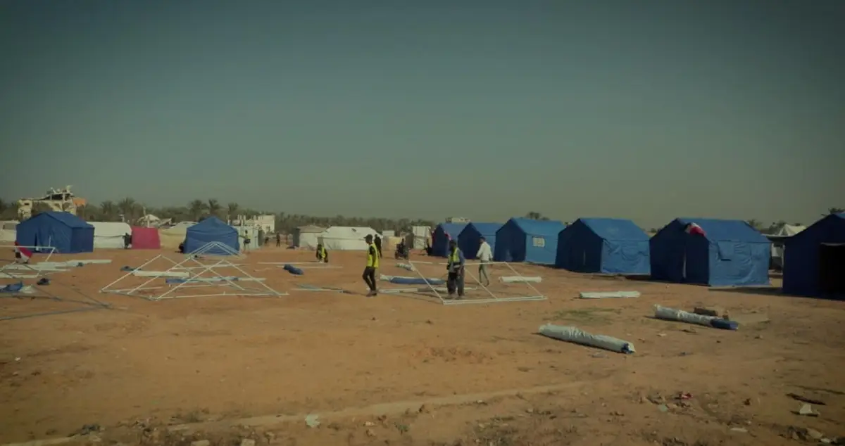 Egyptian Committee Launches Educational Centres to Support Vulnerable Children in the Gaza Strip