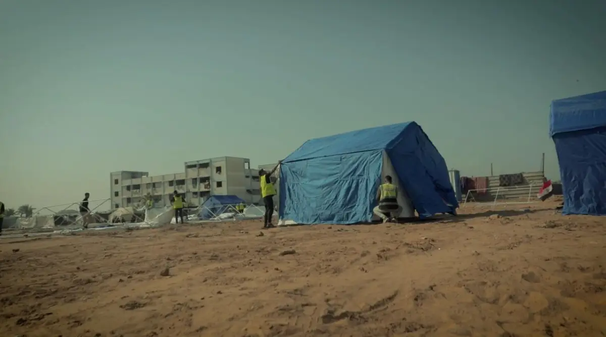 Egyptian Committee Launches Educational Centres to Support Vulnerable Children in the Gaza Strip