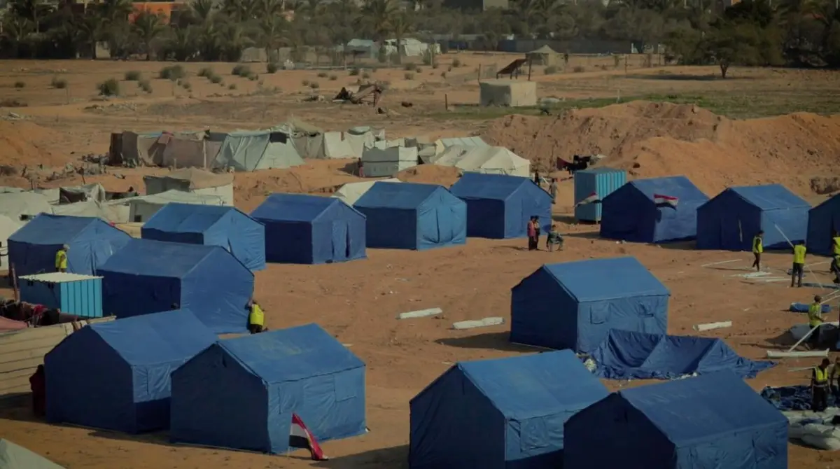 Egyptian Committee Launches Educational Centres to Support Vulnerable Children in the Gaza Strip