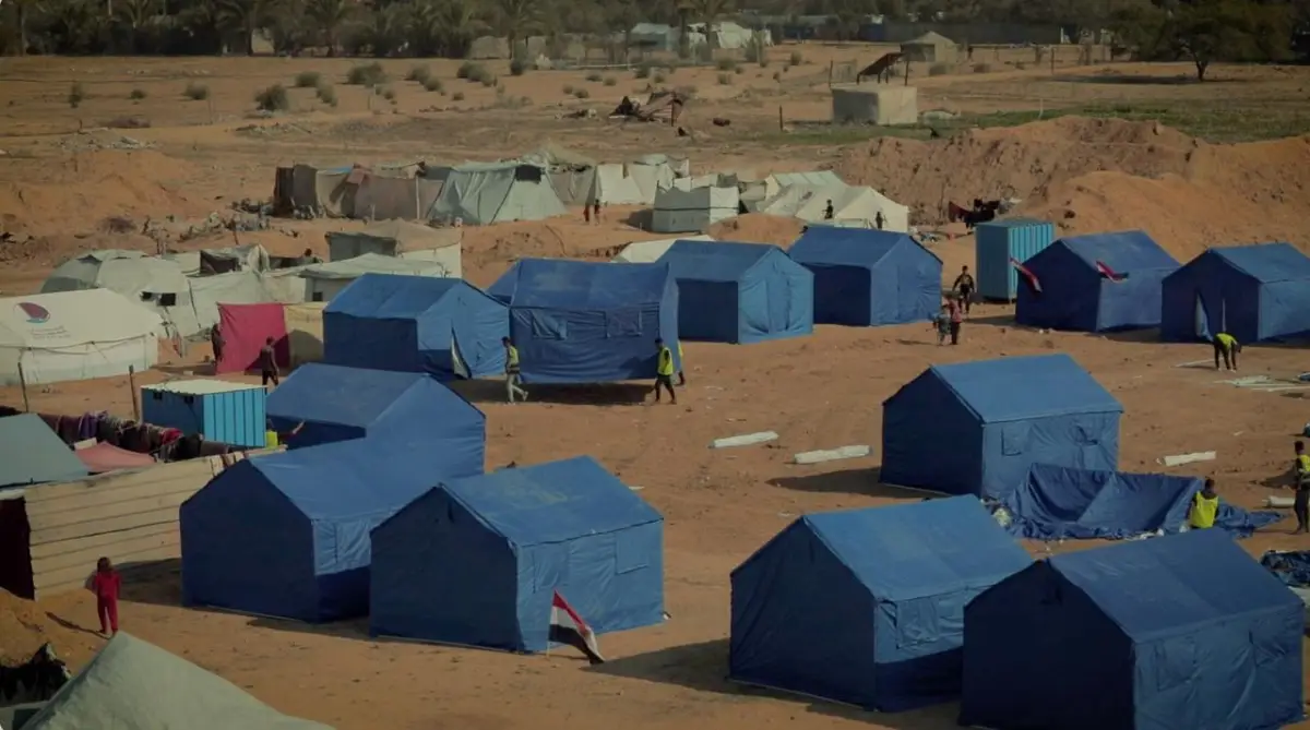 Egyptian Committee Launches Educational Centres to Support Vulnerable Children in the Gaza Strip