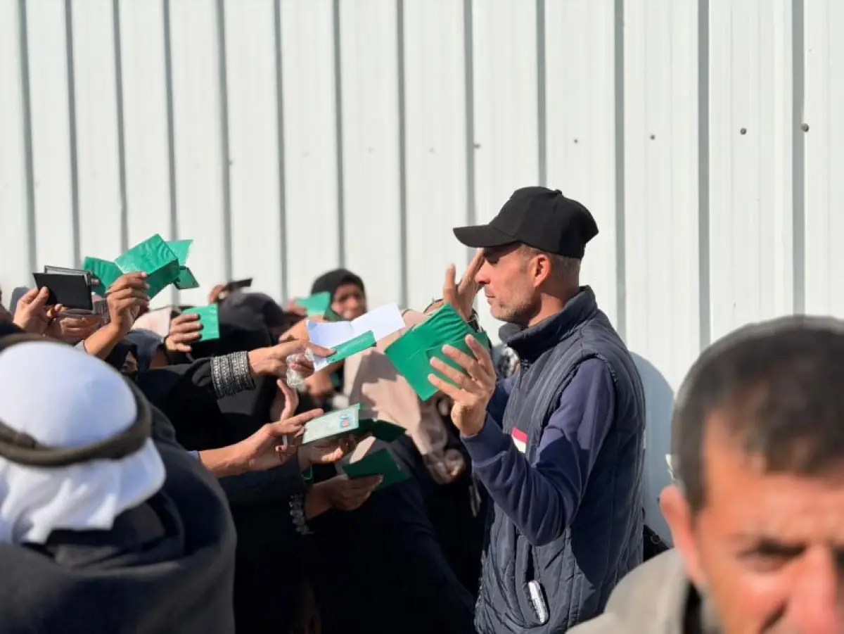 Egyptian Committee Distributes Over 90,000 Food Parcels in Khan Yunis, Prepares Next ‘Hearts Across Borders’ Phase in Gaza City