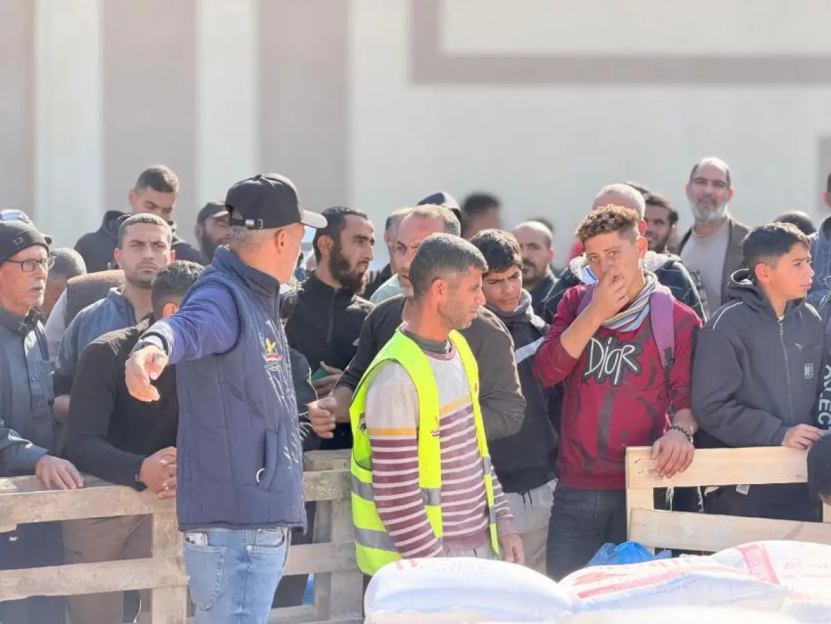 Egyptian Committee Distributes Over 90,000 Food Parcels in Khan Yunis, Prepares Next ‘Hearts Across Borders’ Phase in Gaza City