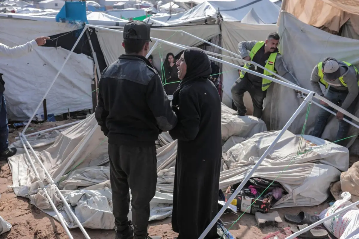 Egyptian Committee Responds to Over 1,500 Emergency Cases with Comprehensive Support