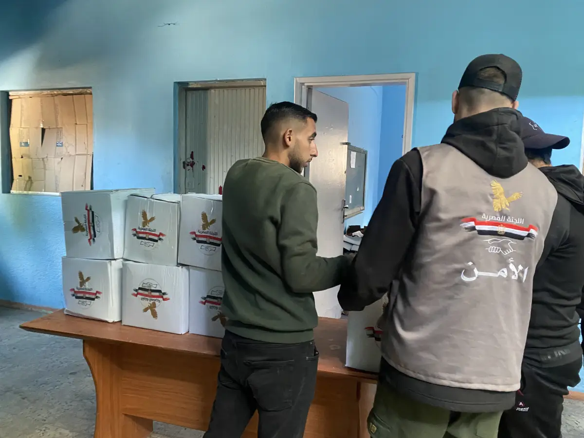 Ramadan al-Khair... From Egypt to Gaza