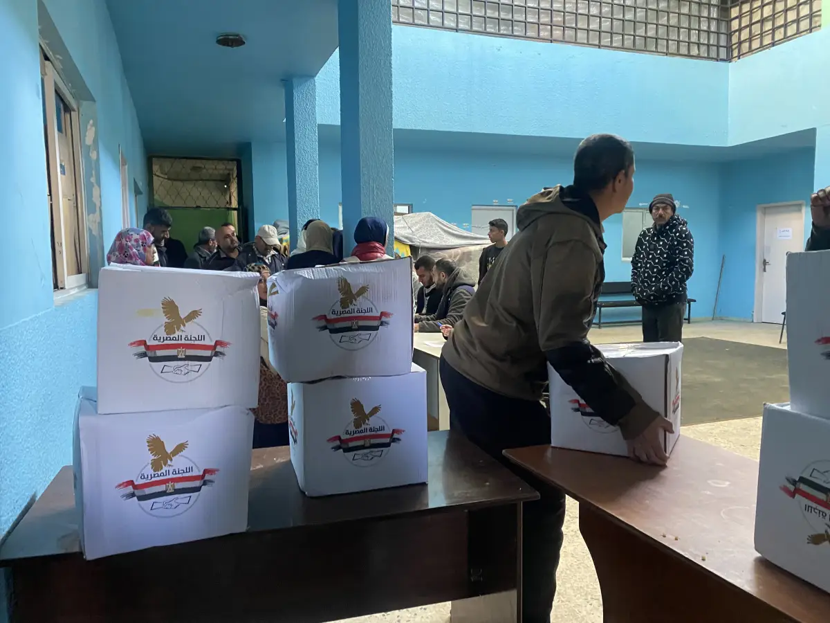 Ramadan al-Khair... From Egypt to Gaza