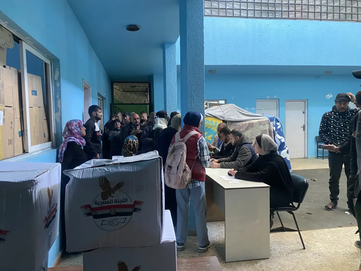 Ramadan al-Khair... From Egypt to Gaza