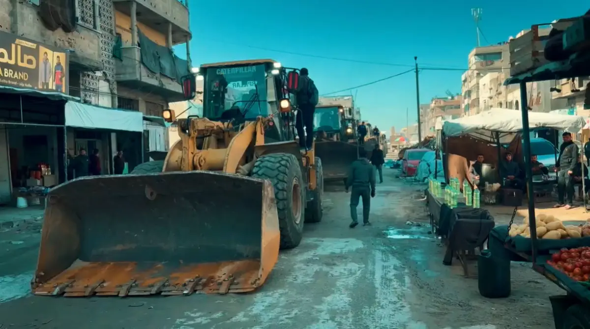 جهود اللجنة المصرية مع المنخفض الأخير