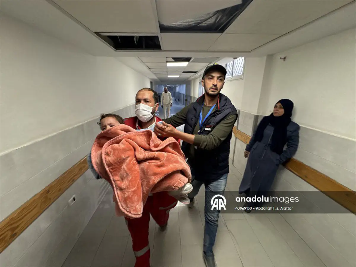 اللجنة المصرية تستقبل الأطفال الخُدّج العائدين من جمهورية مصر العربية