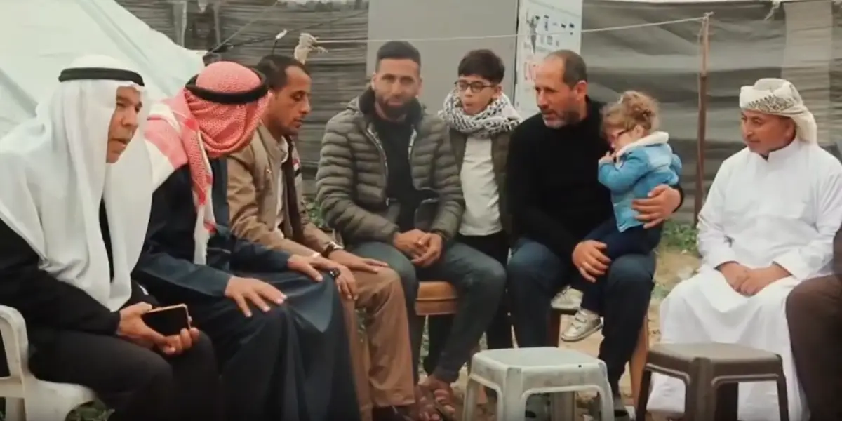 اللجنة المصرية تقوم بزيارة الأطفال الخُدّج في قطاع غزة