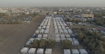 Camp No. 8 – Orphan Care Center in Gaza: Restoring Hope amid Rubble