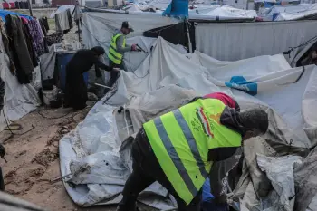 Egyptian Committee Responds to Over 1,500 Emergency Cases with Comprehensive Support